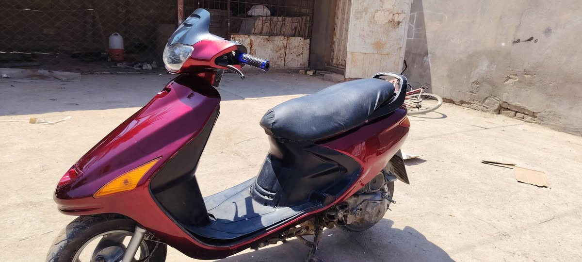 سلام عليكم شباب دراجه فراشه فحل لبيع مفتوحه مره وحده رياضي بوشه 55 سعر اتصال على الرقم او خاص 
***********بي واتساب
