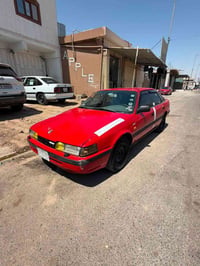 مازدا ٦٢٦ • موديل ١٩٩٠ • كركوك
