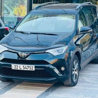 رافور XLE • ٢٠١٨ • خانقين