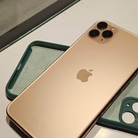 آيفون 11 برو ماكس • ٢٥٦ • بطارية ٧٤٪