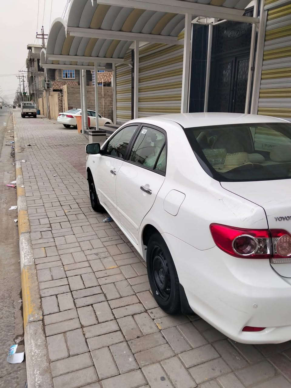 كورلا خليجي • ٢٠١٢ • الرمادي