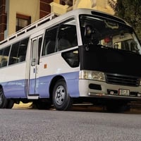 كوستر • ٢٠١٥ • كفالة مكينة