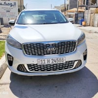 من رخصة الادمان سورنتو وارد امريكي للبيع2018 حادثها بنيد وبابتبن صفحت ...