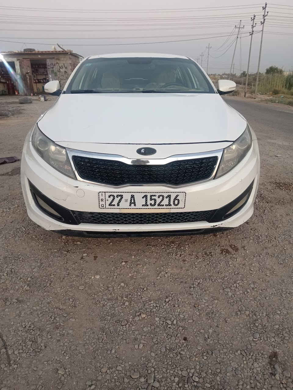 اوبتيما ١٣ أمريكي بيهه قطعتين تبديل باب وبنيد  وبيهه رشات صبغ
كير  مكينه حداديه تبريد خير من الله
سياره ماناقصه برغي احله َمن صوره مكاني ناصريه سعرها ١١٠ وبيهه مجال  ***********
