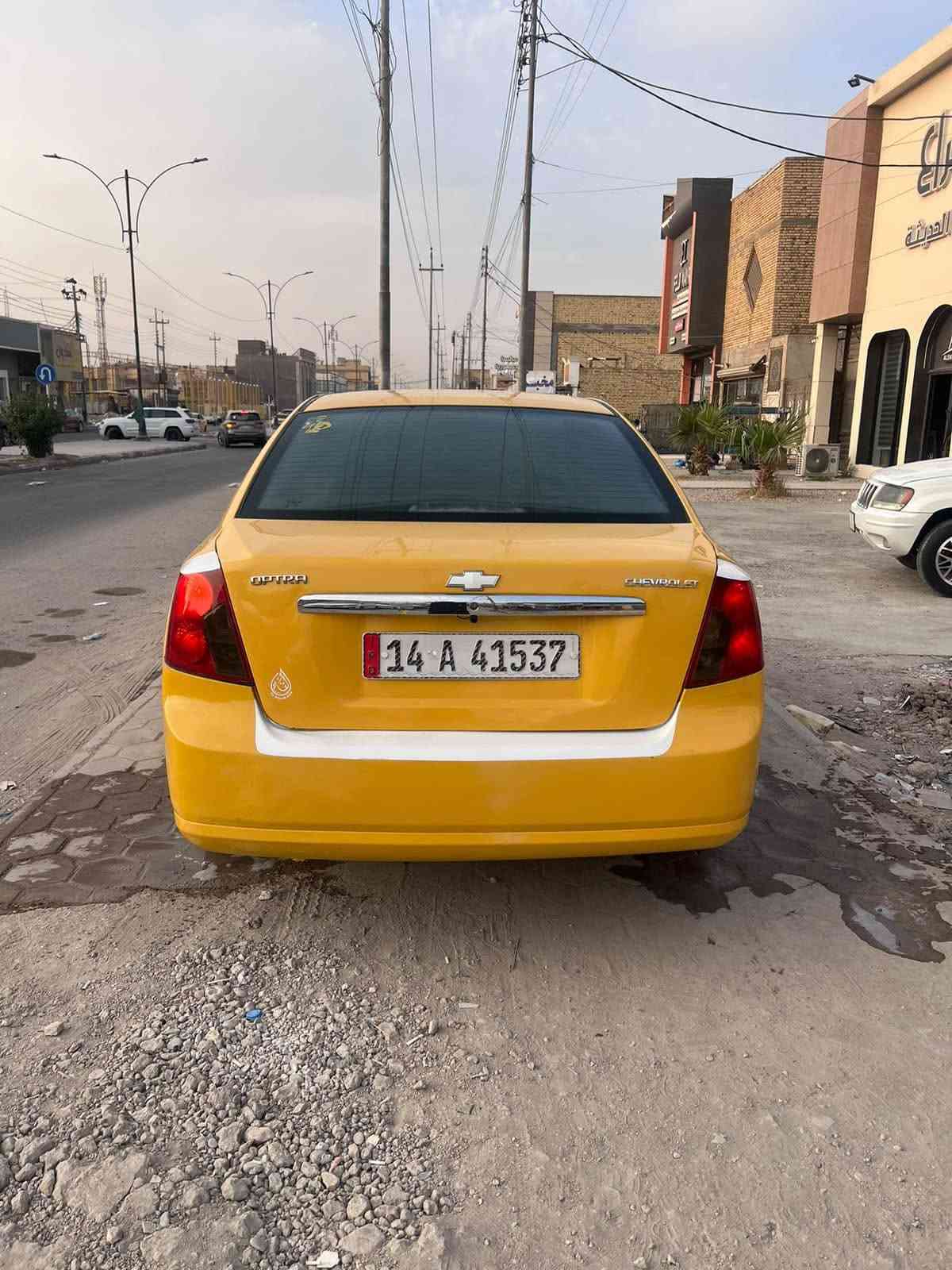 اوبترا • ٢٠١١ • محرك قير شرط