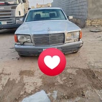 مرسيدس ٨٦ • مكينه ٣٠٠٠ • رقم بغداد