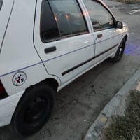 رينو ١٩٩١ • رقم اخضر نينوى • كير جديد