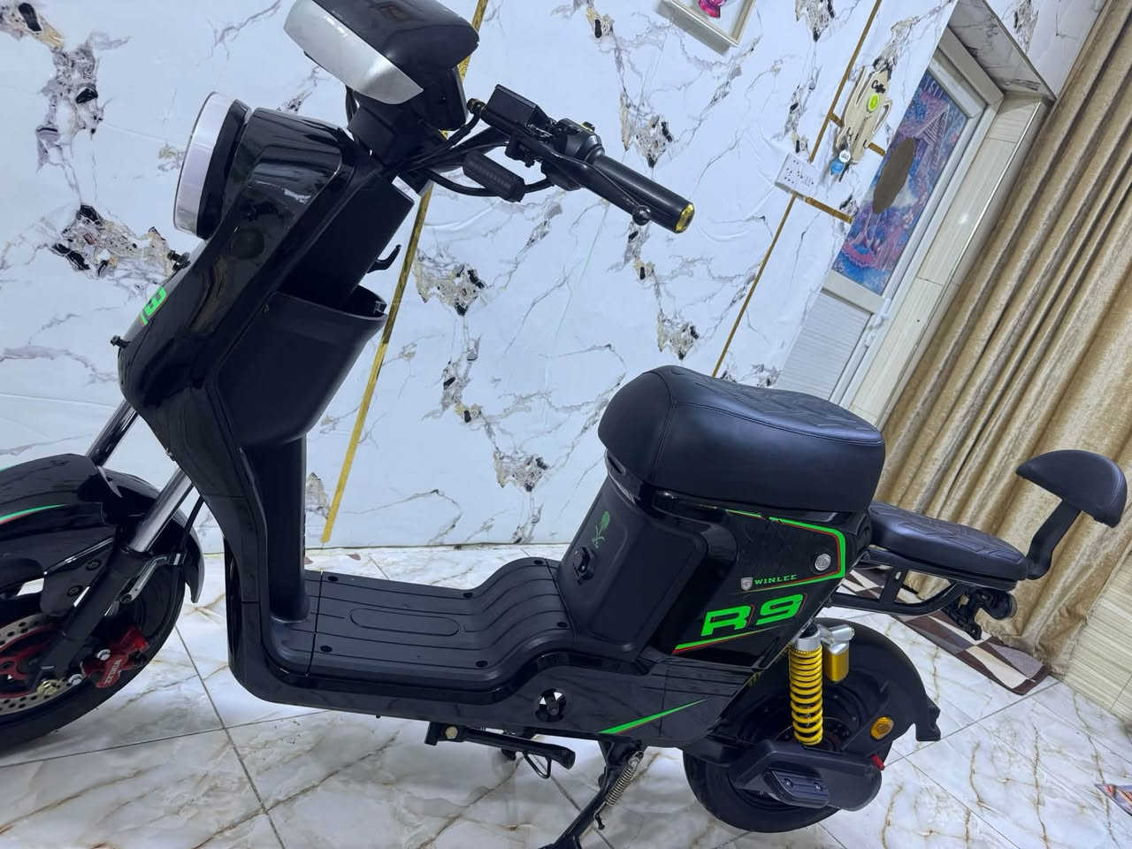 دراجه شحن • R9 • موديل ٢٠٢٦