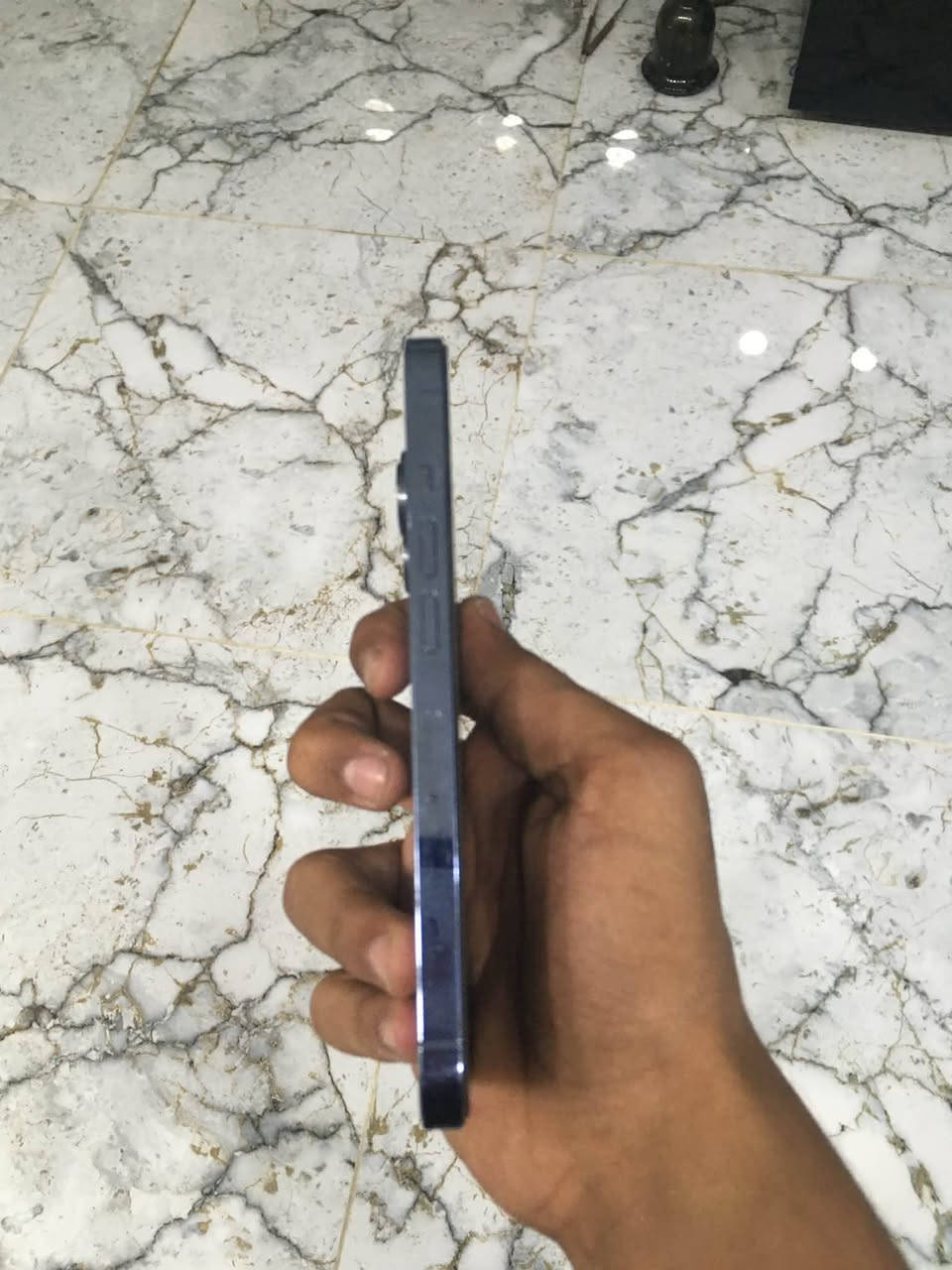 سلام عليكم ايفون 13برو جهاز ذاكرته256جهاز نضيف ممبدل بي شي نضافته 90/100 بطاريه ٧٧ مستعجل عله بيعته سعر ٦٠٠وبي مجال حك جيه رقمي ***********
