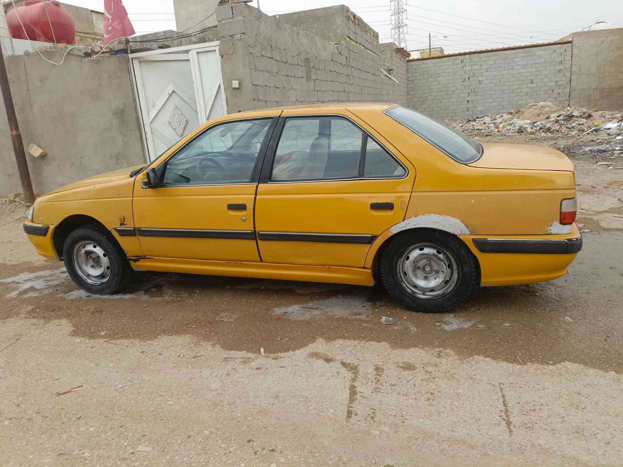 بيجو • لا تفاصيل