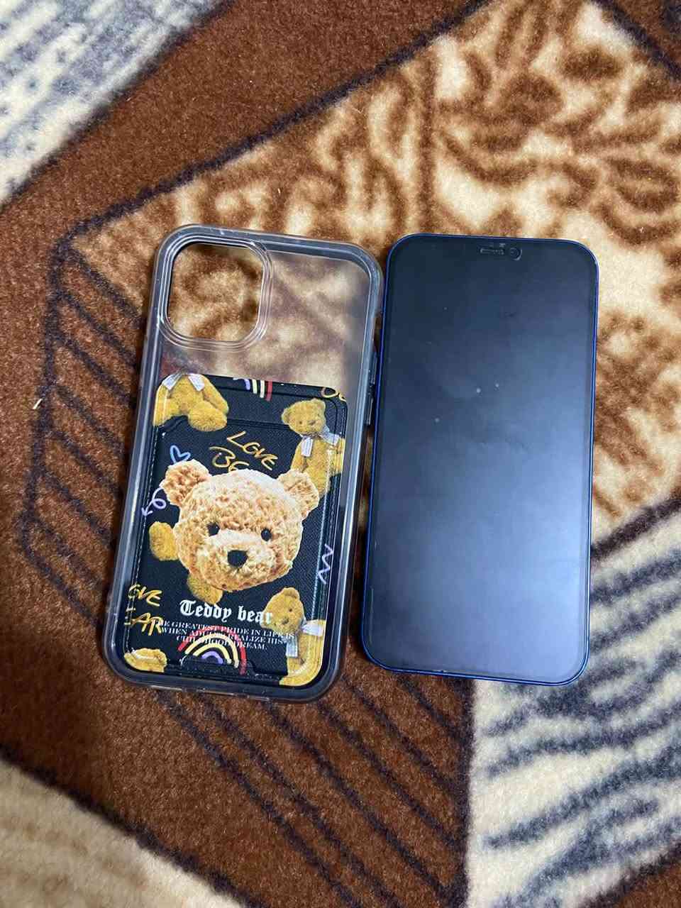 آيفون ١٢ • ١٢٨ • مفتوح ابد
