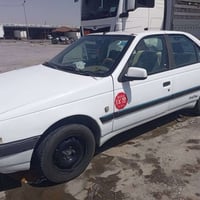 بيجو 405 • موديل ٢٠١٦ • نجف