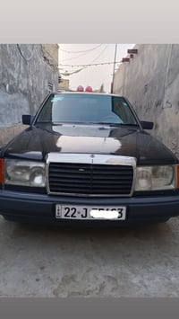 مرسيدس دب • ١٩٩٠ • رقم اربيل
