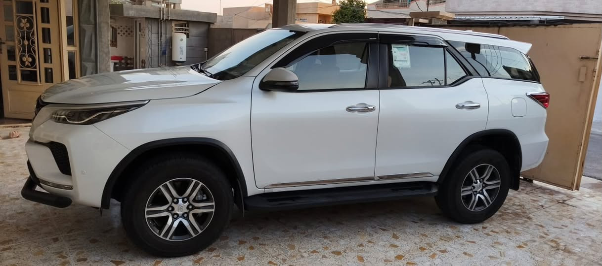 موديل2023
خليجي فول مواصفات 

7راكب تبريد 3 قطع 

محرك 2700 و4 سلندر 

دبل حساسات 

ماشيه 13ألف

المري شفط 

مكفوله كفاله عامة السيارة على وضع الشركة 

رقم اربيل سنويه جديده بأسمي

تحويل مباشر

 للاستفسار الاتصال او واتس اب 
***********
