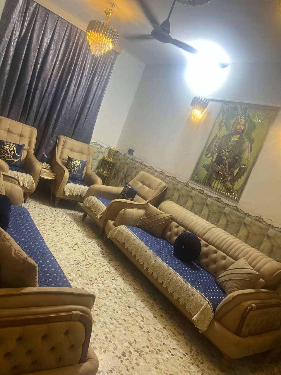 طابو زراعي • سند ٢٥ • دار طابق واحد