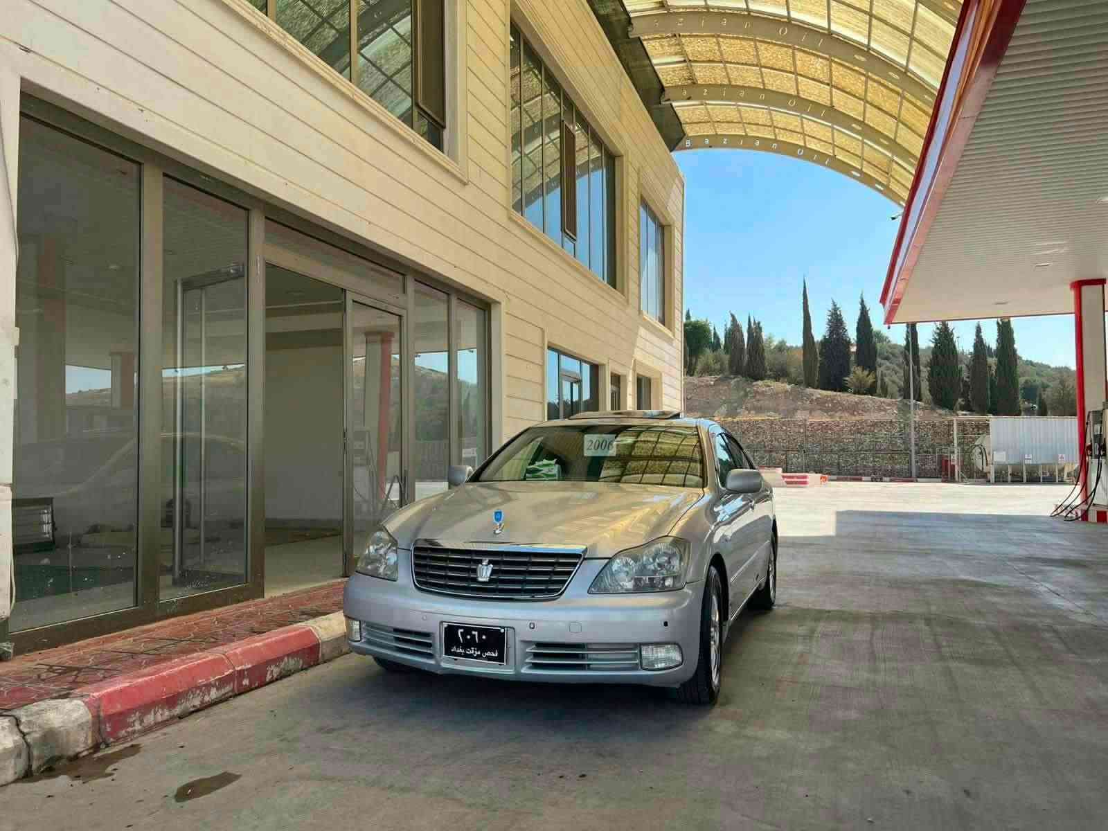شاهین • ٢٠٠٦ • سلێمانی