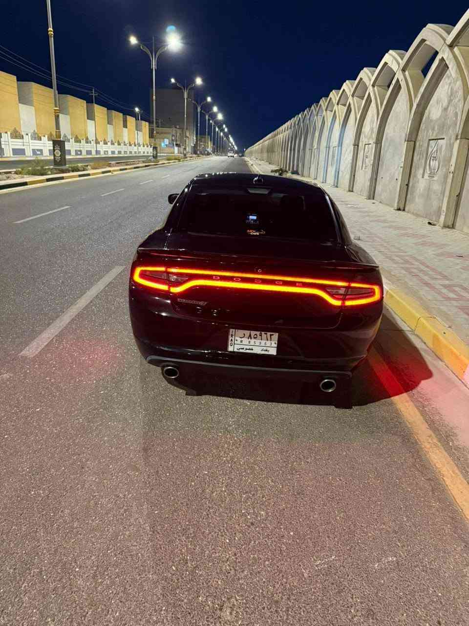 سلام عليكم 
جاجر موديل 16 رقم بغداد 
بيه فقط رش 3 قطع جاملغ خلفي وامامي وقبق جنطه داخله كلين بدون حادث المواصفات فول عدى الفتحه السياره جاهزه بدون اي نقص مكينه وكير وحداديه جدد تبريد ثلج غرفته جديده السعر 158 بيه مجال بسيط مكاني كربلاء
