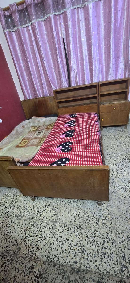 غرفة نوم • جاكوزي جديد • شاشة ٤٢ بوصة