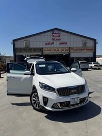 سورنتو ٢٠٢٠ • ٧ ركاب • ٦ سلندر