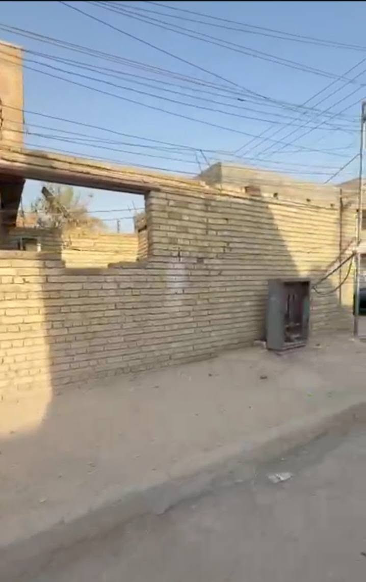 حي الجهاد • ٢٠٠م • أجزاء ٥٠م