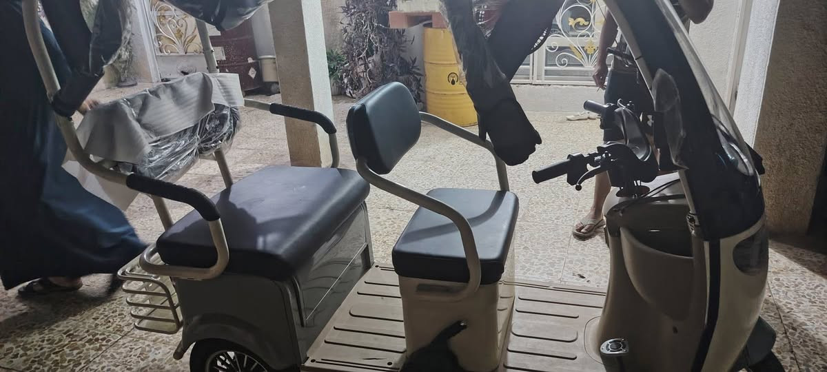 تكتك للبيع جديد مستخدم قليل استفسار اتصل ***********
