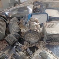 غراض النترا • شغالة • بحالة جيدة