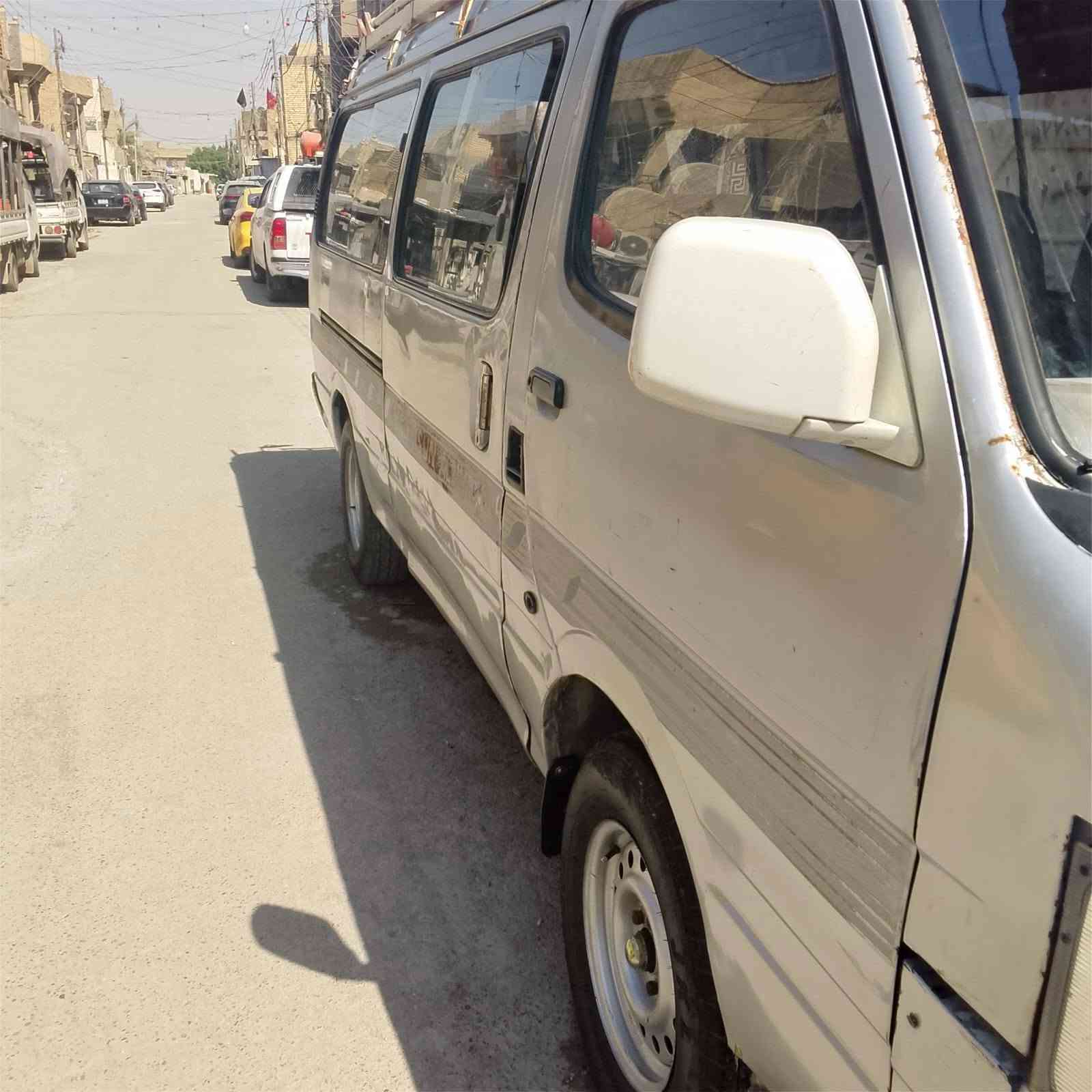 بلاورسلان • ٢٠٠٩ • مكينة نقص بسيط