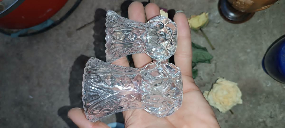 السلام عليكم
55 الف المجموعة كلها ويا التوصيل
تواصل خاص او واتساب ***********
دولفين عجين عدد2
ڤازات كريستال ثقيل عدد2
بوم عجين عدد 2 الصفرة ثقيلة جداً ما اعرف اذا كانت عجين
جرة او تنگة فجار عدد1
مبخرة خشب عدد 2 صنع في باكستان
صمٌ عميٌ عدد2
ڤازة مصغرة فخار عدد2
نفاضة كريستال عدد 1
ڤازة قزاز او كريستال عدد1
گلاص كريستال عدد 1
گلاصات فخار عدد 2
كلاب ثلاثية فرعونية عدد1 عجينة
يعني 19 قطعة كلها 55 الف ويا التوصيل
