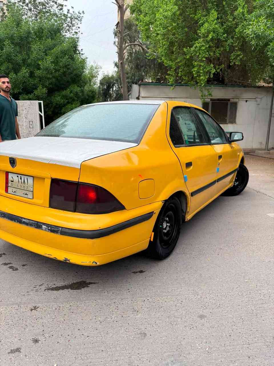 سمند • ٢٠١١ • مراوس