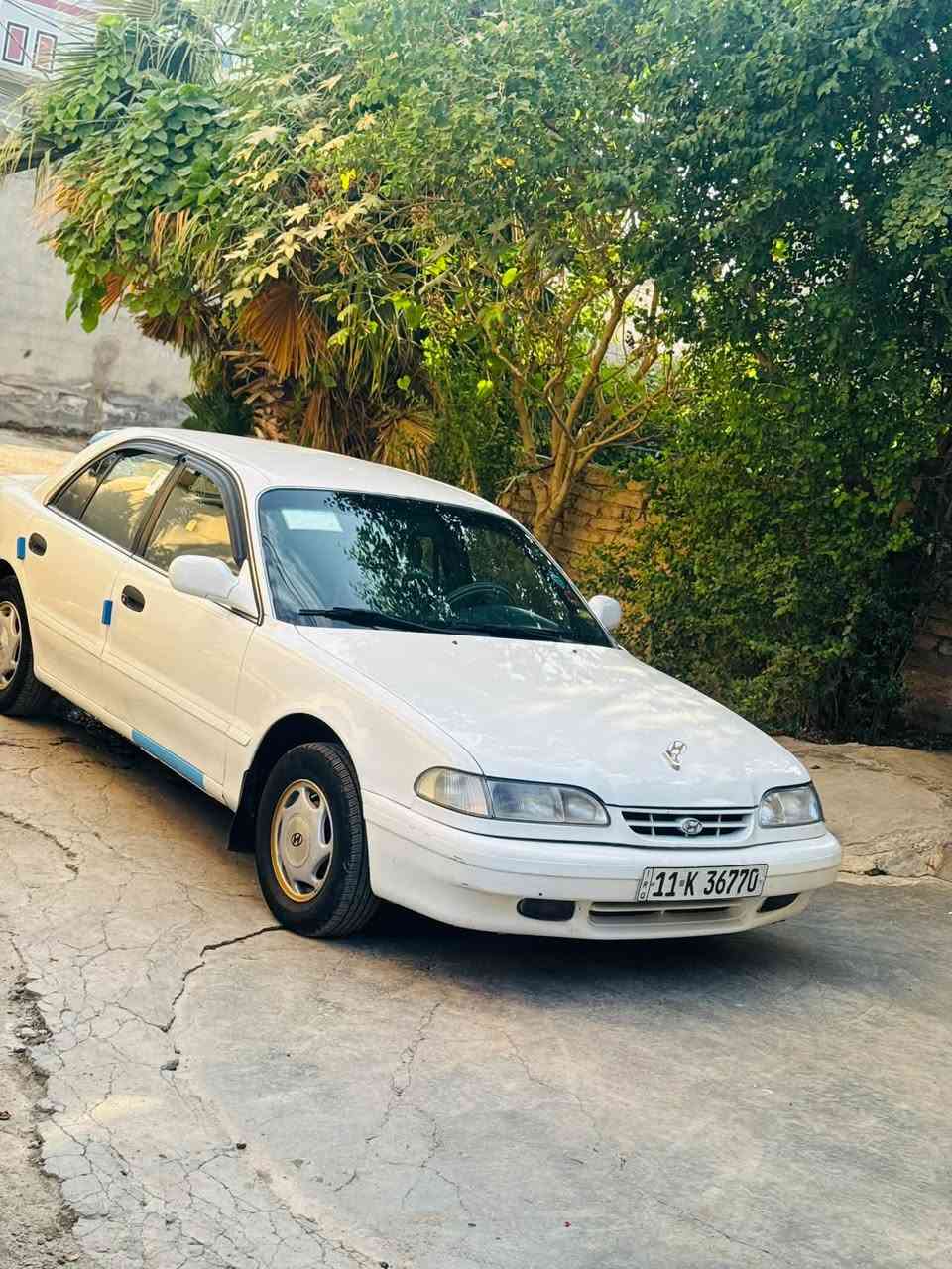 سوناتا • جير عادي • رقم بغداد