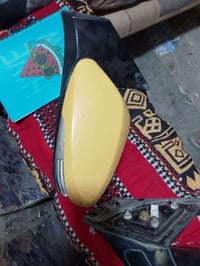 مرايه جانبيه • النترا • ماطور تحكم