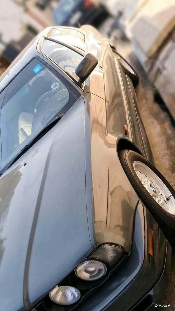 E34 • ١٩٩١ • ٣.٥ لتر