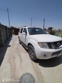 نيسان بافندر ٢٠٠٩رقم بغداد بسمي ل٣١سنويه كيرومحرك حاويه سياره جديد وخي...