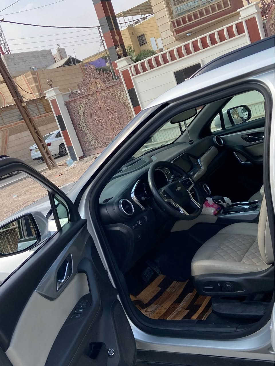 بلايزر • ٢٠٢١ • رقم بصرة