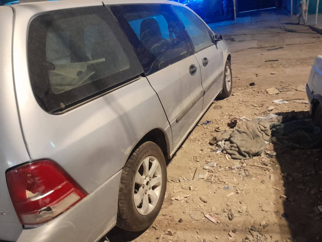 ٢٠٠٧ • بدون حادث • مكينة كايمه