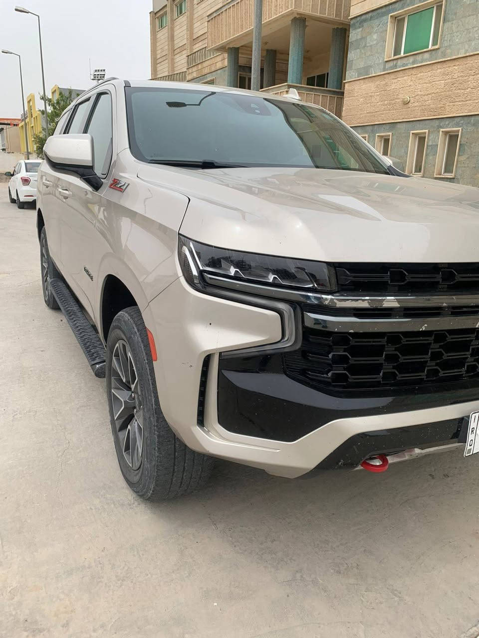 تاهو z71 فول  مديل  21 ماشي ١٥٠ الف بسمي شخصين مكان سياره سماوه السعر ٣١٠ وبيه مجال اي ستفسر هاذ رقمي ***********
