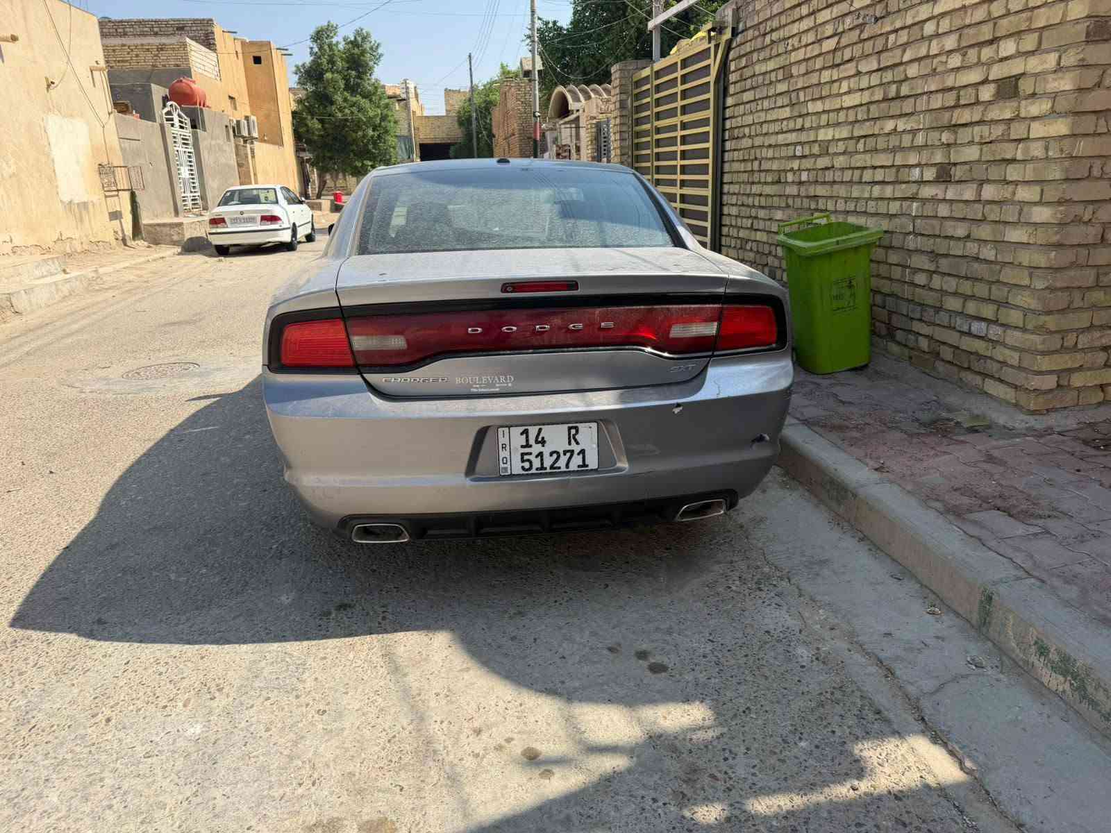 تشارجر • ٢٠١٤ • رقم بصرة
