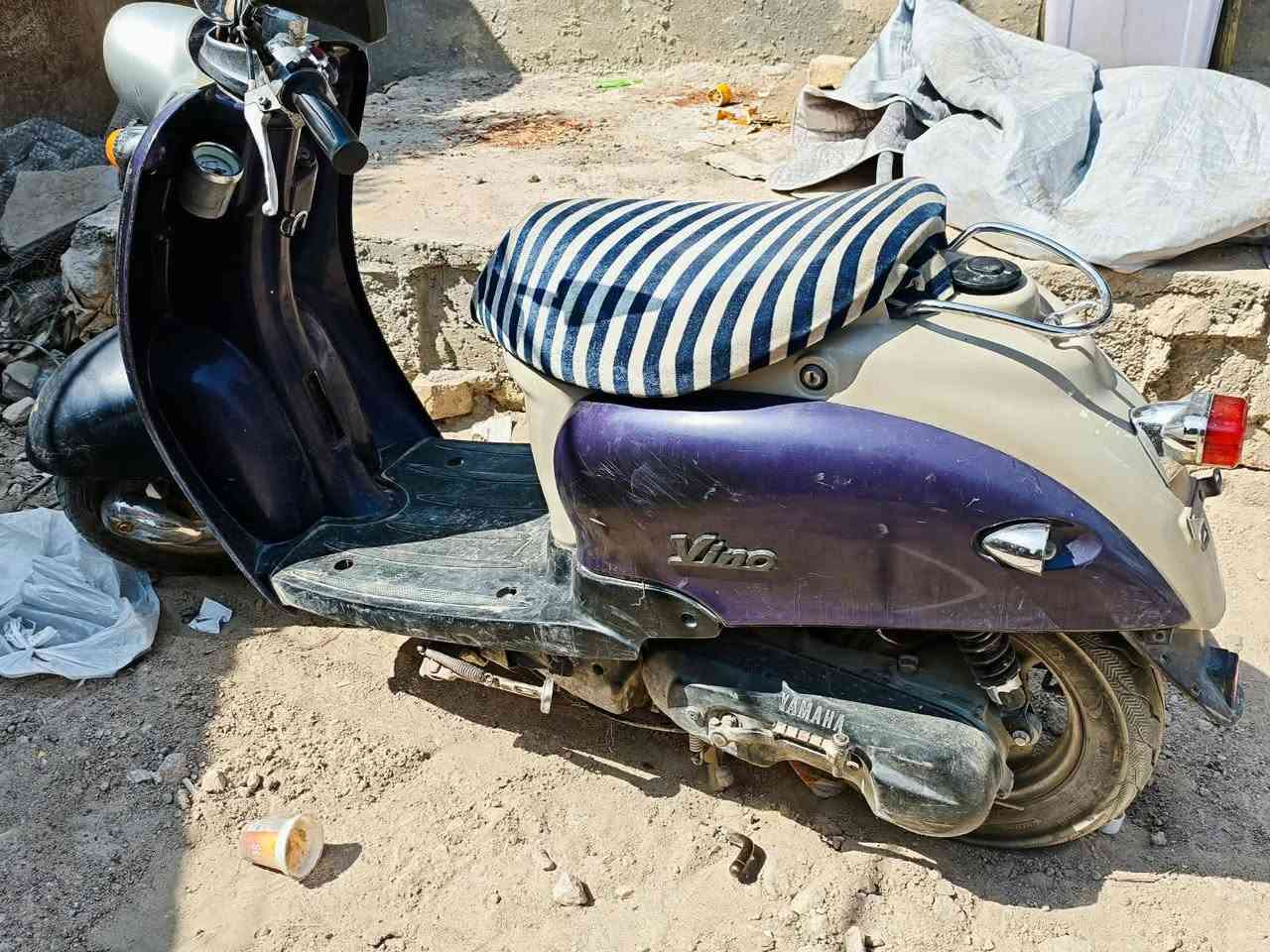 السلام عليكم هاي المحروسه للبيع دراجه نضيفه و جاهزة العنوان شارع الزيناويه الكناهره السعر 350 الف قفل الشراي يتصل ع صاحب الدراجه انة مكلف بالنشر *********** الهاتف
