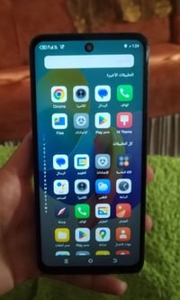 تكنو • ١٢٨ • رام ١٢