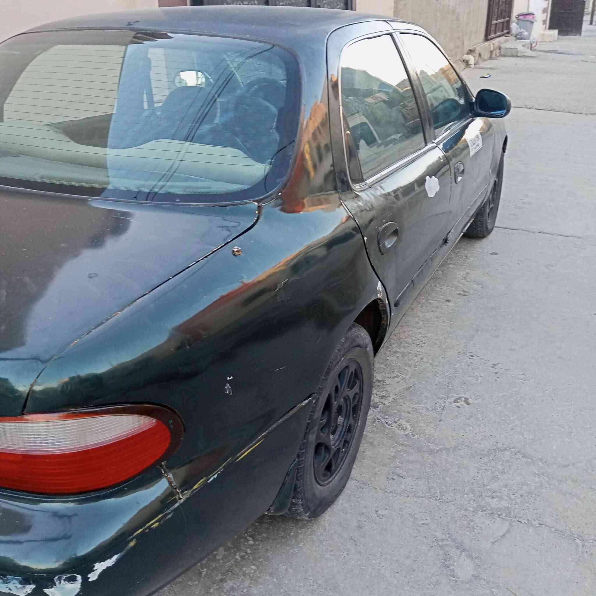 كيه كريدوز للبيع اوتوماتيك موديل 1995 سنوية مشروع شرط التحويل لون زيتوني سعر 18 ورقة وبي مجال رقم كركوك

رقم الموبايل ***********
