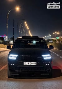 دوج دورانجو GT • ٢٠٢١ • ٩٠٠٠٠ كم