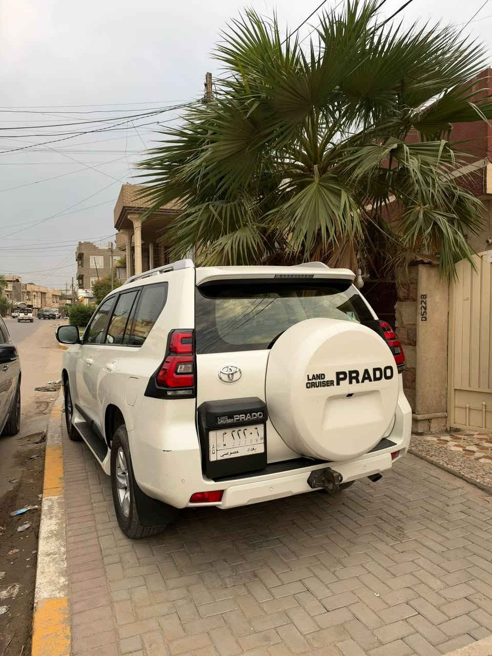 برادو • ٢٠١٨ • ٦ سلندر