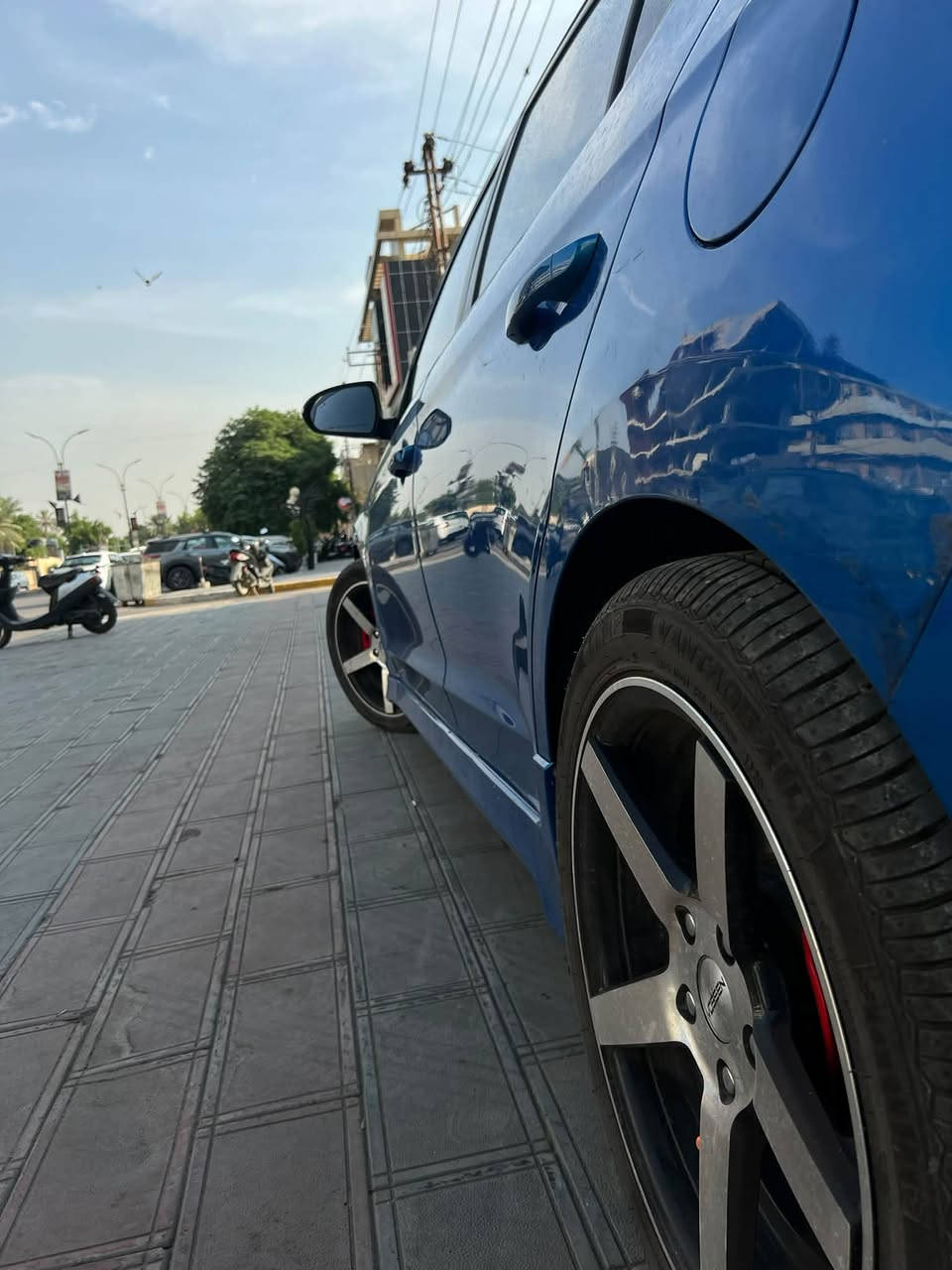 افانتي سبورت • ٢٠١٨ • ١٦٠٠ توربو