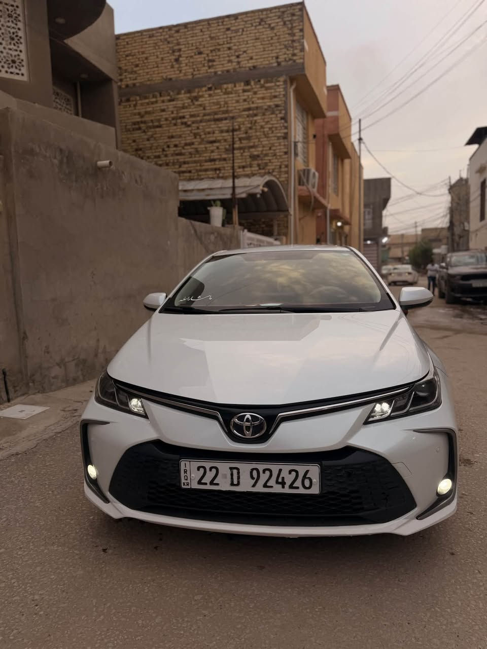 كورلا ساز • ٢٠٢٤ • ممشى ٦٠ ألف