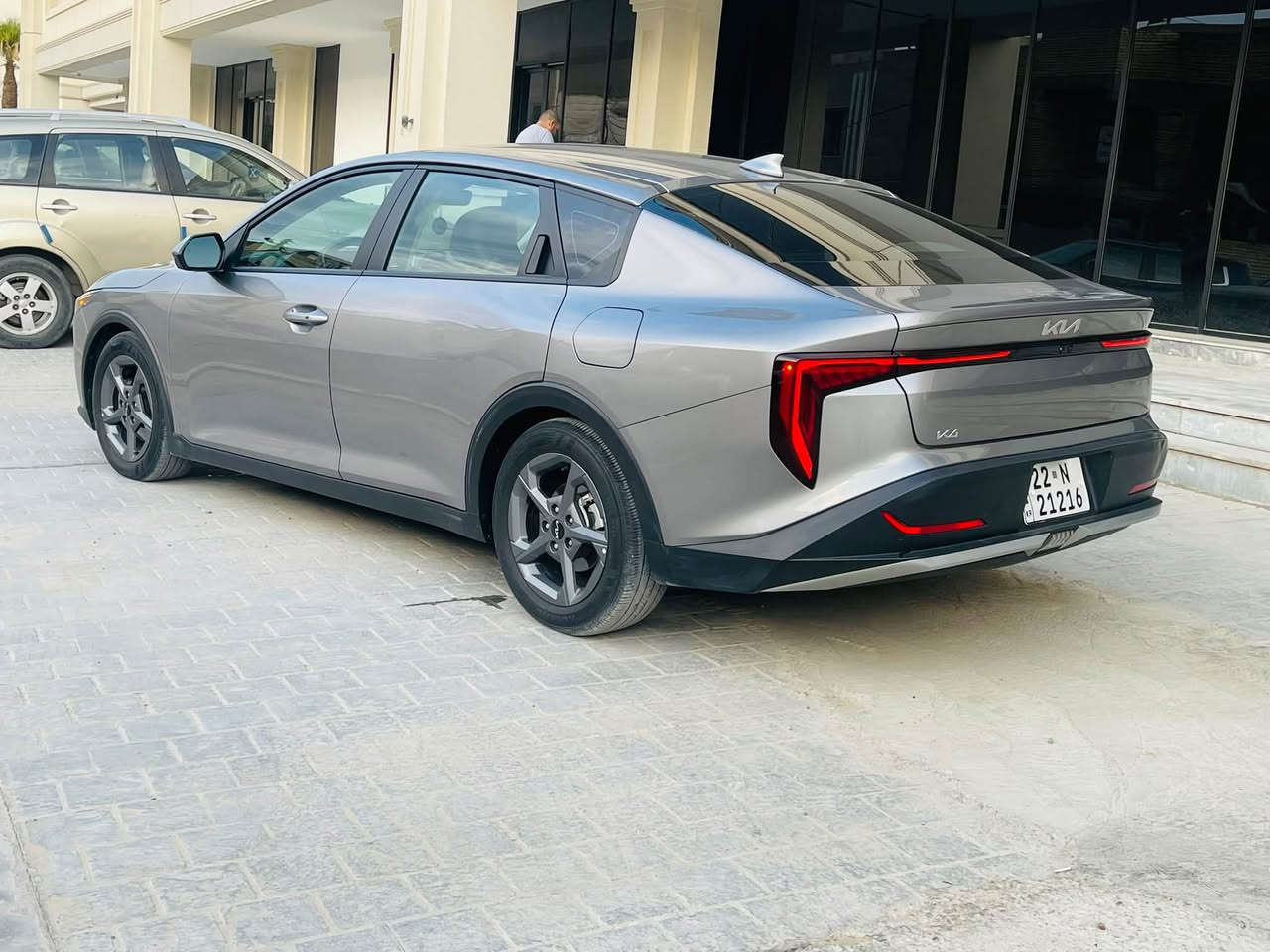 K4 • ٢٠٢٥ • رقم اربيل