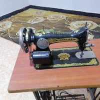 مكينة خياطة • فراشة • حي المهندسين