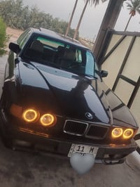 بي ام 730 • مكينة ٨ • موديل ١٩٩٤