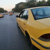 سمند ٢٠٠٩ • مكينة كير مكفول • رقم انكليزي جديد