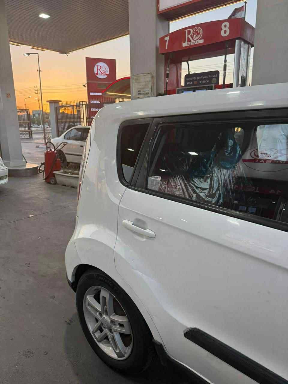 سلام عليكم كيه سول مديل ٢٠١١ السياراه كلش حلوه مكينه ٢٠٠٠ دراش مرغواب السعر ٧٥ ربيه مجل حك الجيه هذ رقمي*********** العنون النجف
