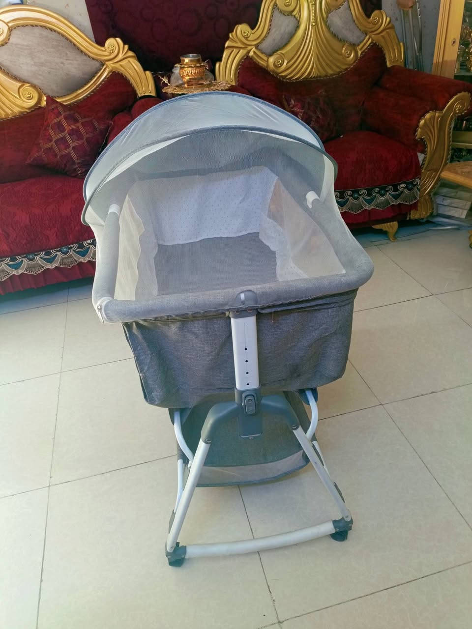 للبيع كاروك جديد سعر 35
رقم ***********
